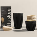 Waddi Speciality Coffee - Huskee - Reusable cup 6oz - 8oz