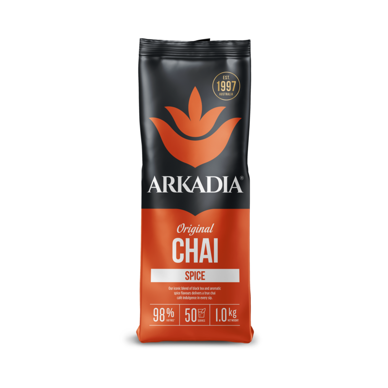 ARKADIA CHAI TEA SPICE MIX 1KG