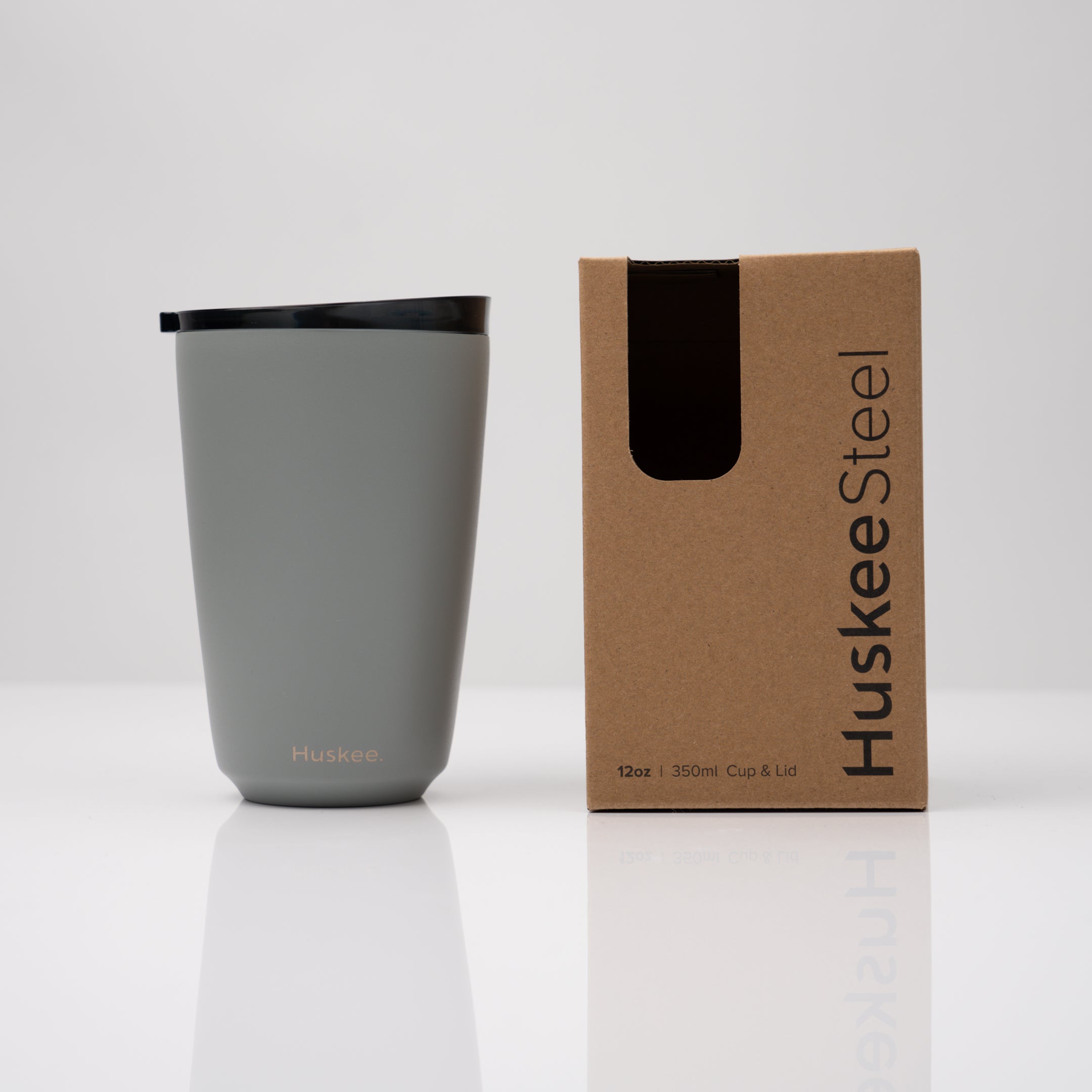 Waddi Speciality Coffee - Huskee - Steel 12oz