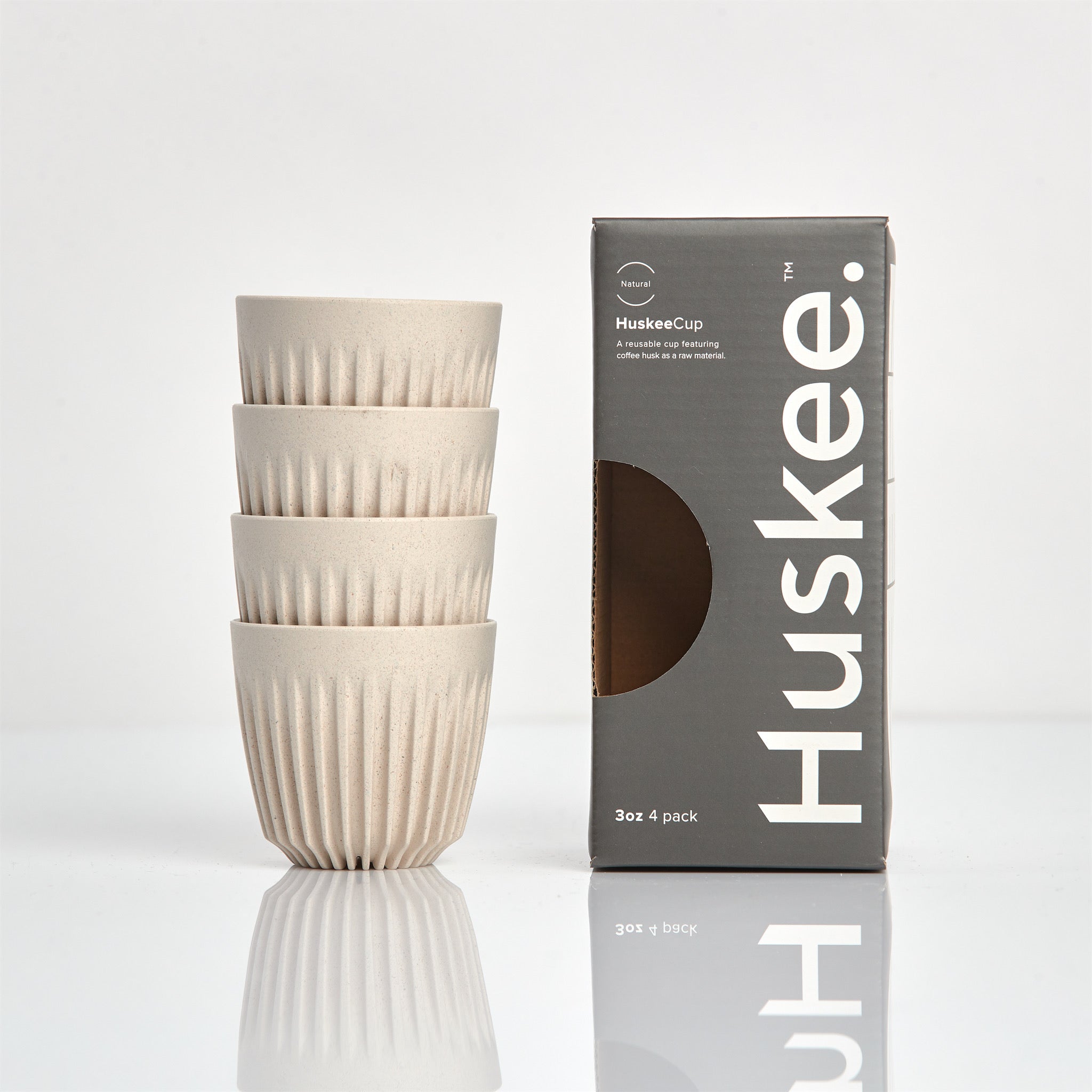 Waddi Speciality Coffee - Huskee - Reusable cup 3oz