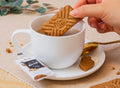 Waddi Speciality Coffee - Little Bakes - Traditional Belgian Caramelised Biscuit 300PK