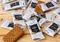 Waddi Speciality Coffee - Little Bakes - Traditional Belgian Caramelised Biscuit 300PK