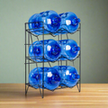 6 x Bottle Spring Water Storage Rack - HIRE OR BUY